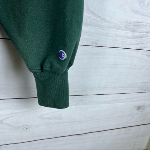 Vintage 1990s Dartmouth Champion Reverse Weave Sun Faded Hoodie XXL - Picture 4 of 10